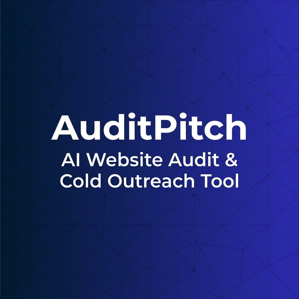 AuditPitch  screenshot 1