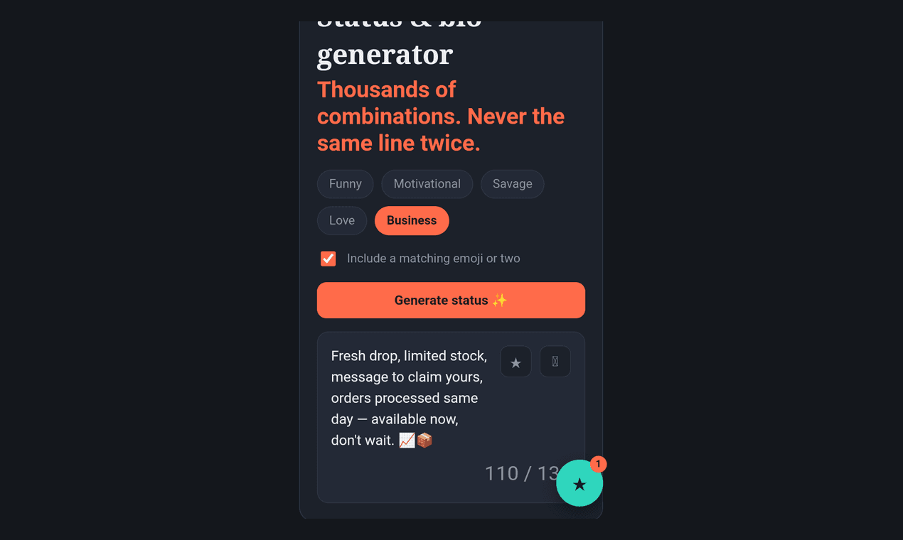 DoubleTick screenshot 1