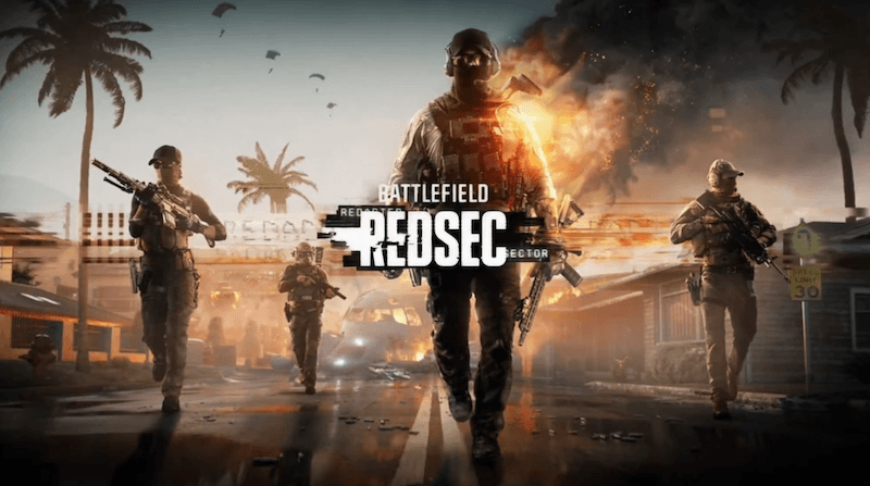 battlefieldredsec screenshot 1