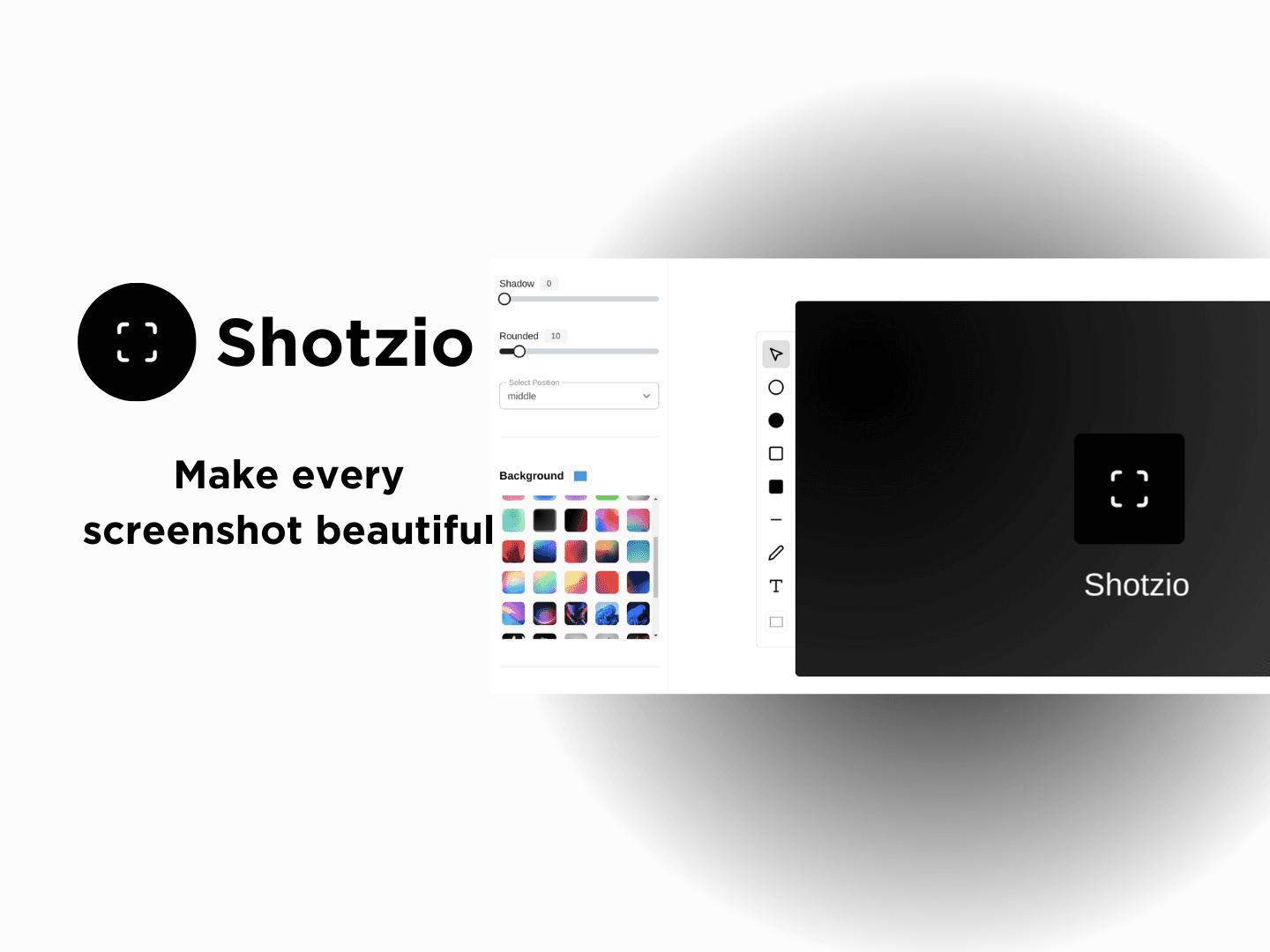 Shotzio screenshot 1