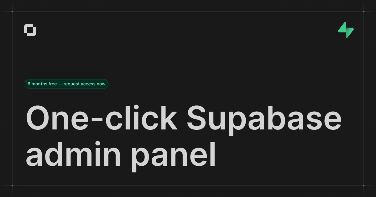 Supabricks screenshot 1