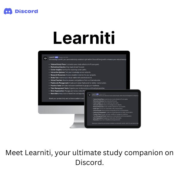 Learniti screenshot 1