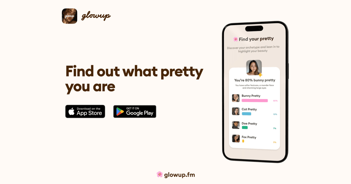 Glowup AI screenshot 1