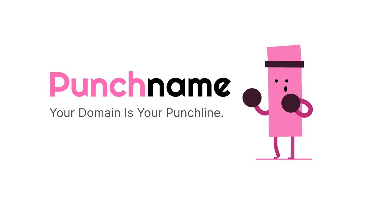 PunchName screenshot 1
