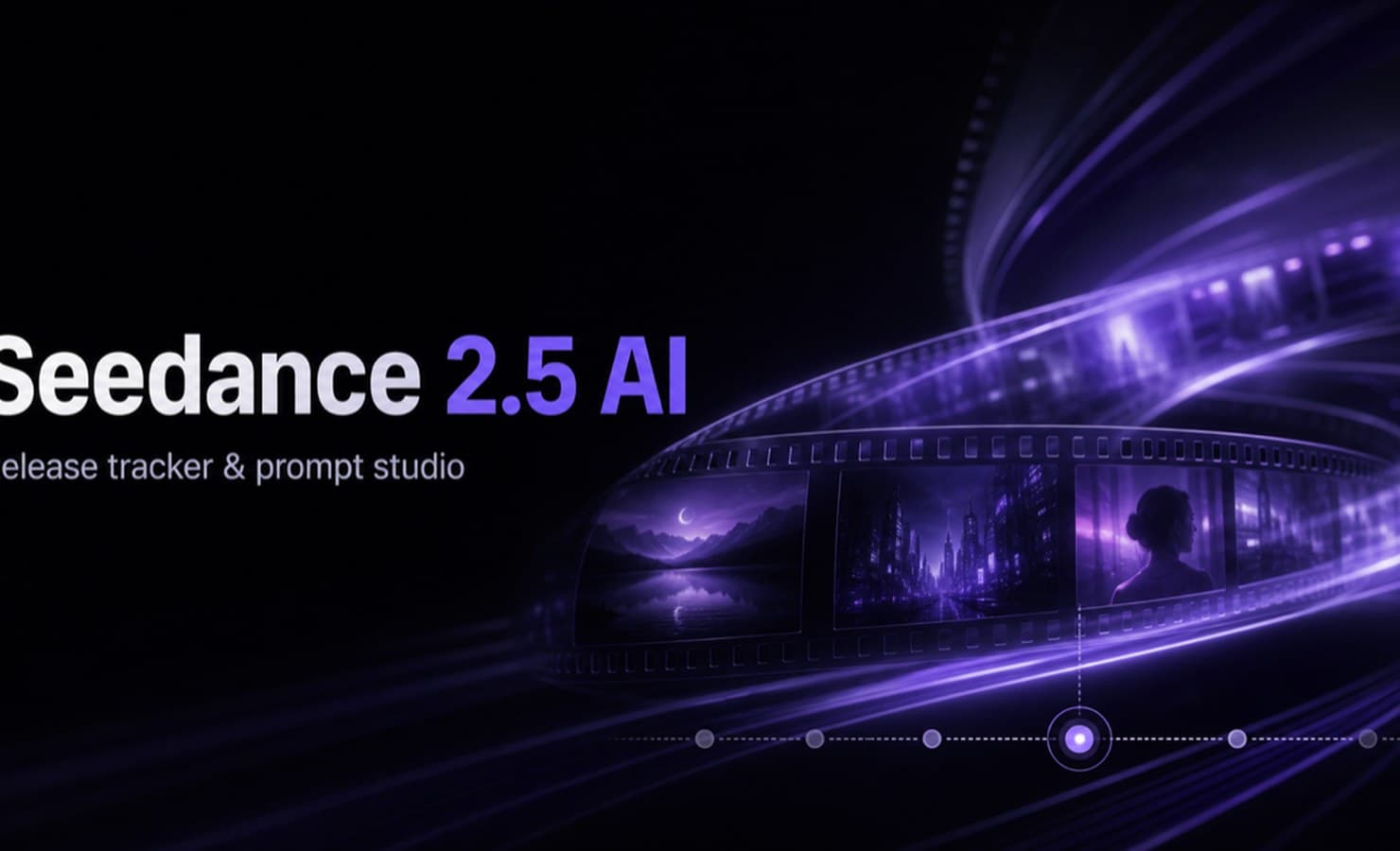 Seedance 2.5 AI Video Generator screenshot 1