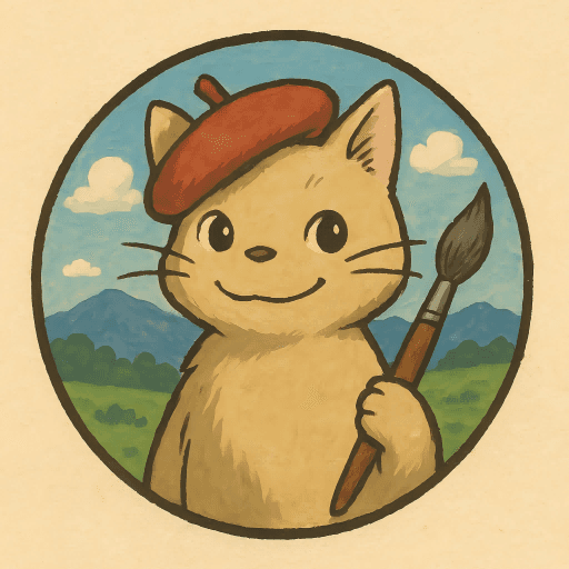 Ghibli Art Generator screenshot 1