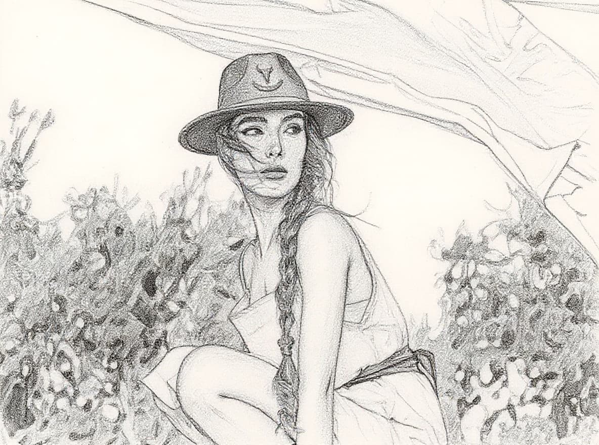 Image to Sketch screenshot 1