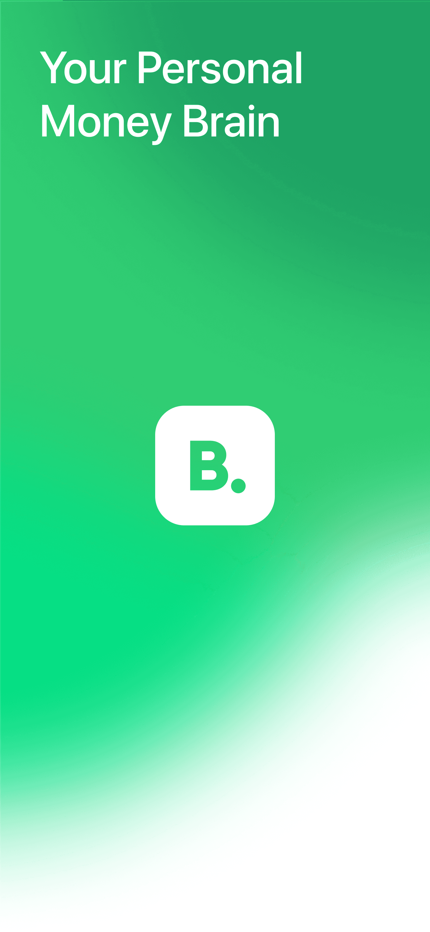 Budget.AI screenshot 1