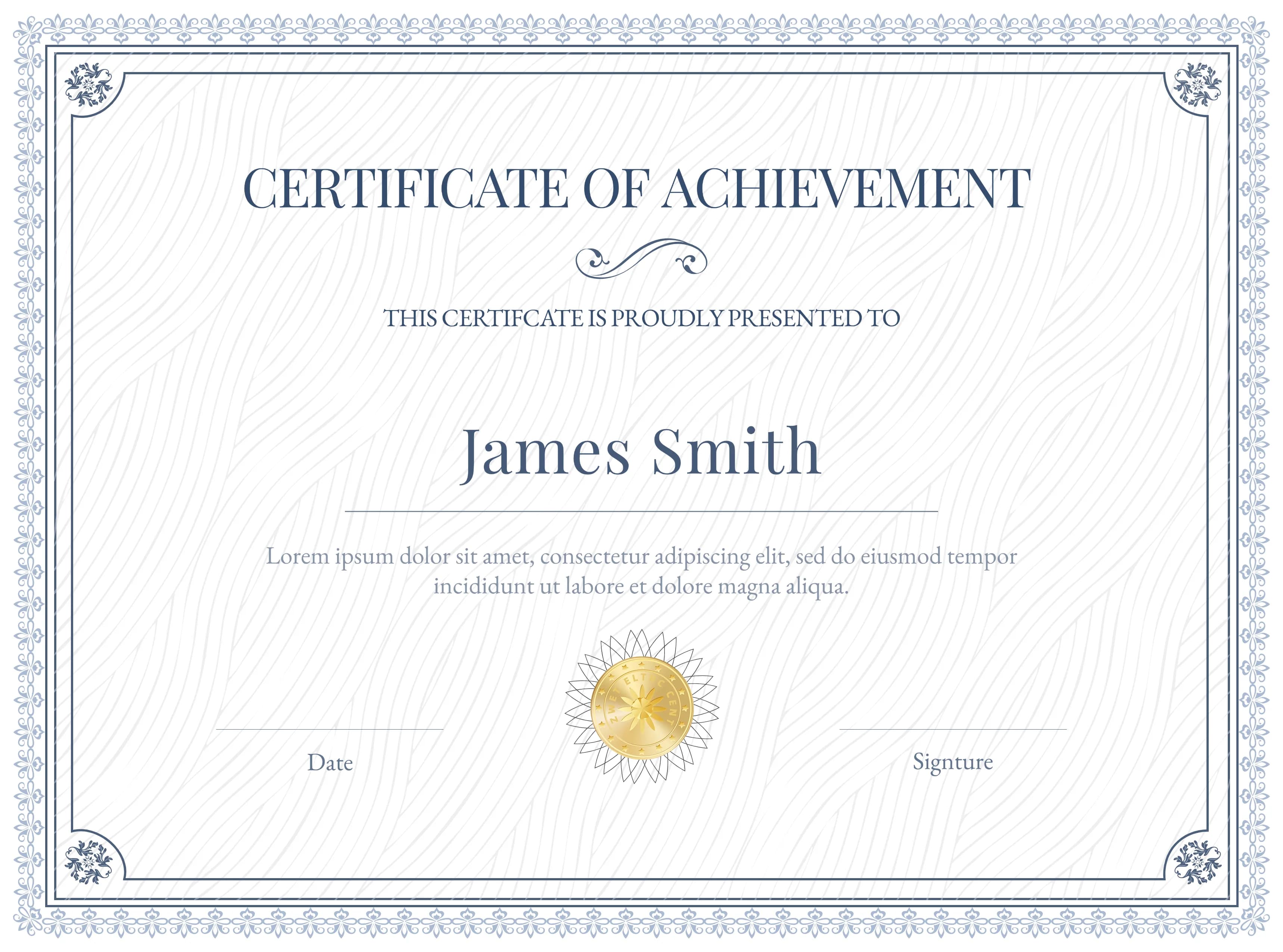Certificate Maker AI screenshot 1