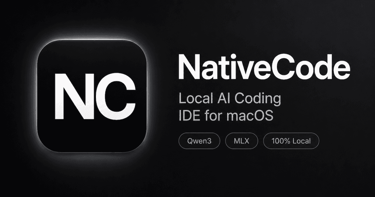 NativeCode screenshot 1