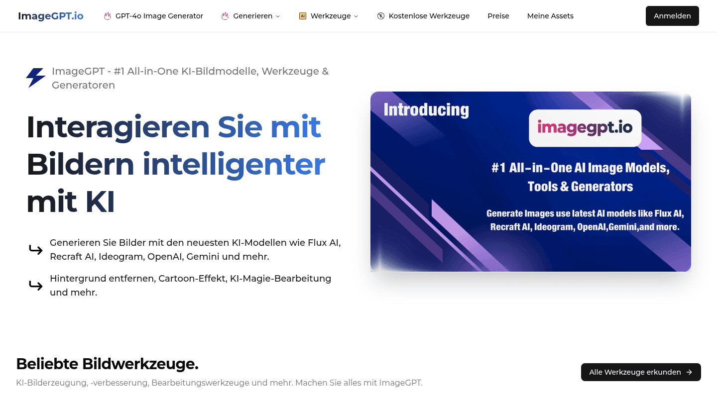 ImageGPT screenshot 1