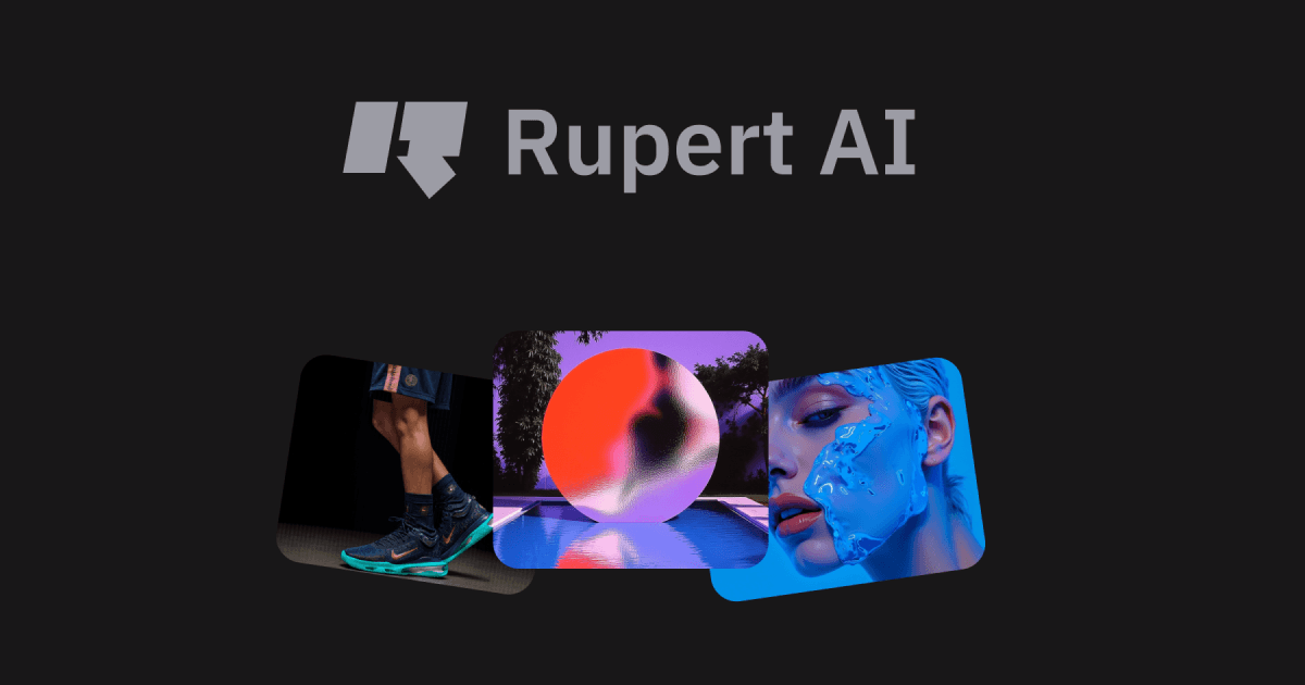 Rupert AI screenshot 1