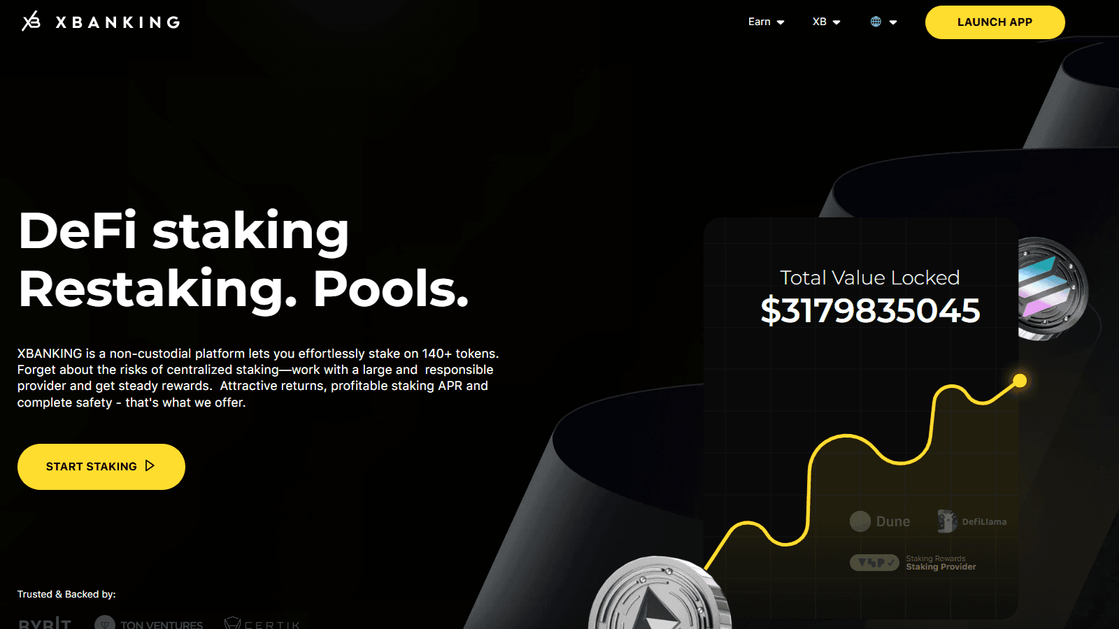 XBANKING screenshot 1