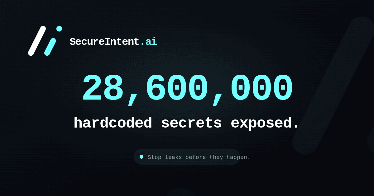 Secureintent.ai screenshot 1