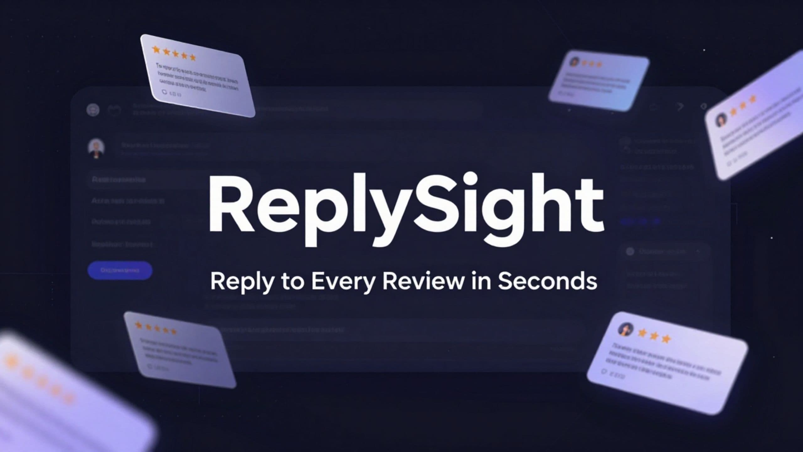 ReplySight  screenshot 1