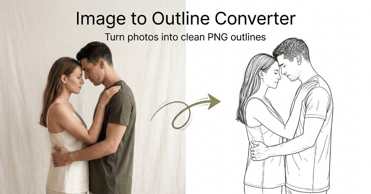 Image Outliner screenshot 1