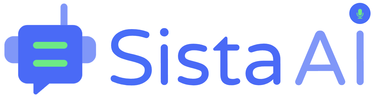 Sista AI Voice Assistant screenshot 1