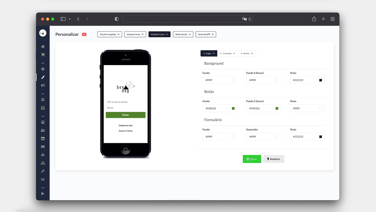 Smartbis Cashback Marketing screenshot 1