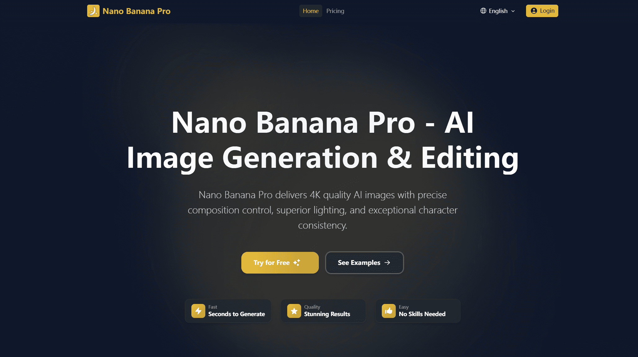 Nano Banana Pro screenshot 1
