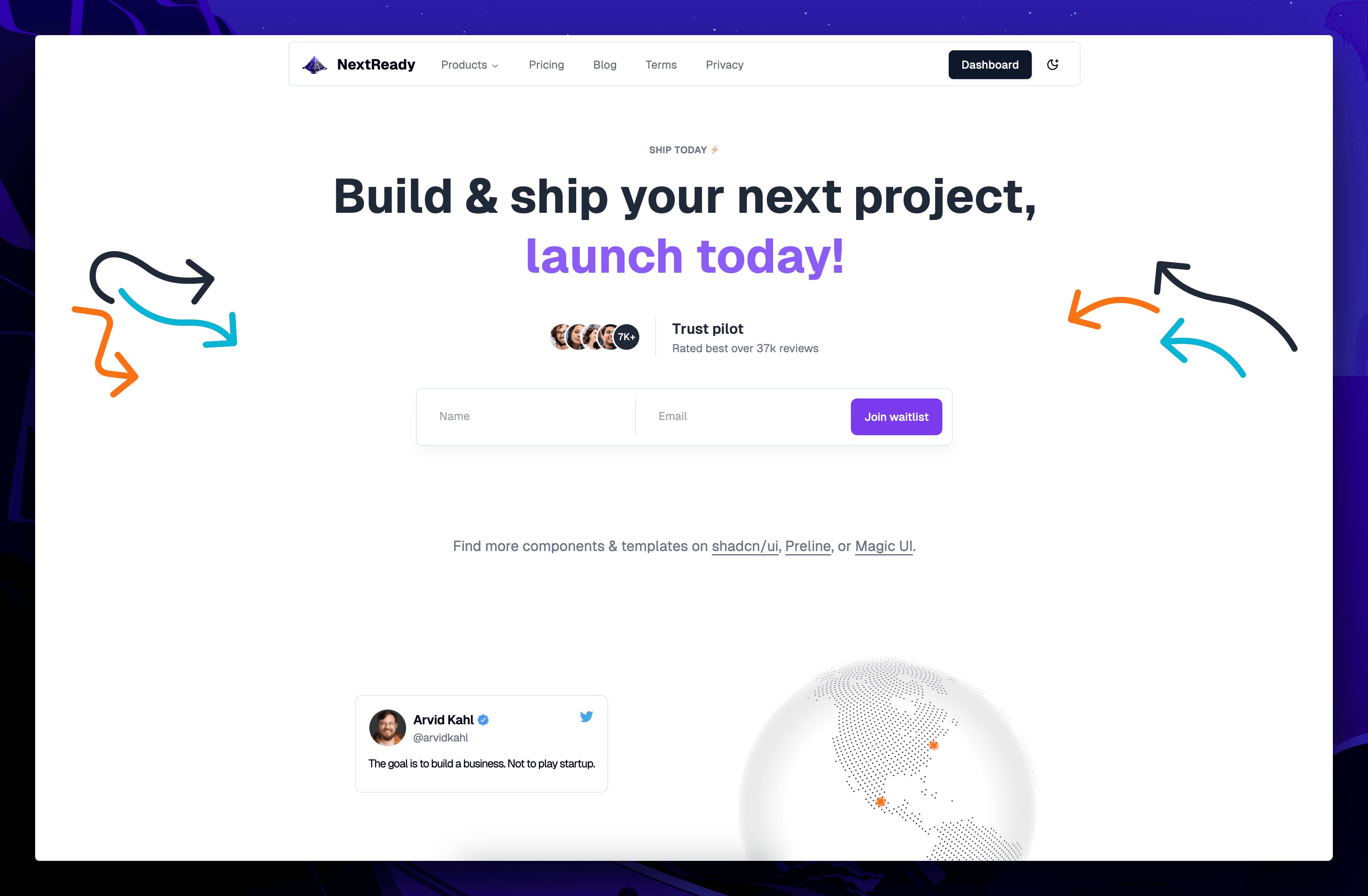 NextReady screenshot 1