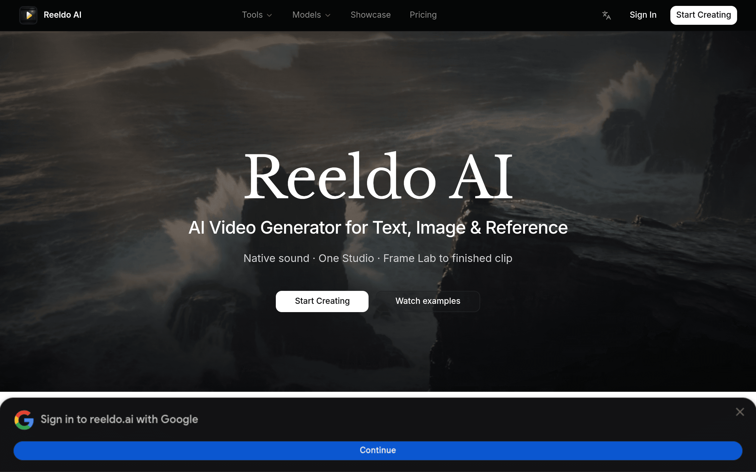 Reeldo AI screenshot 1