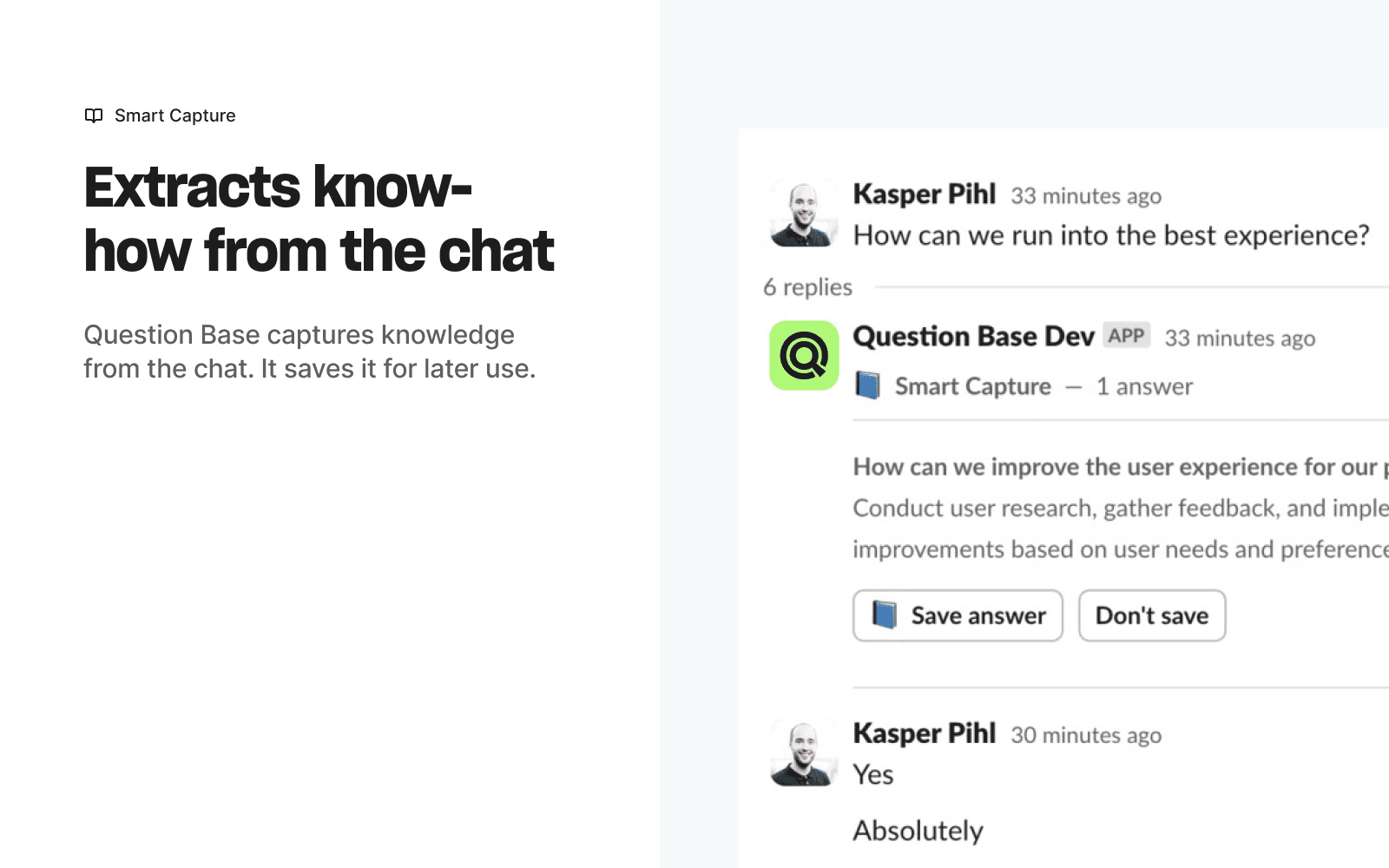 Question Base screenshot 1
