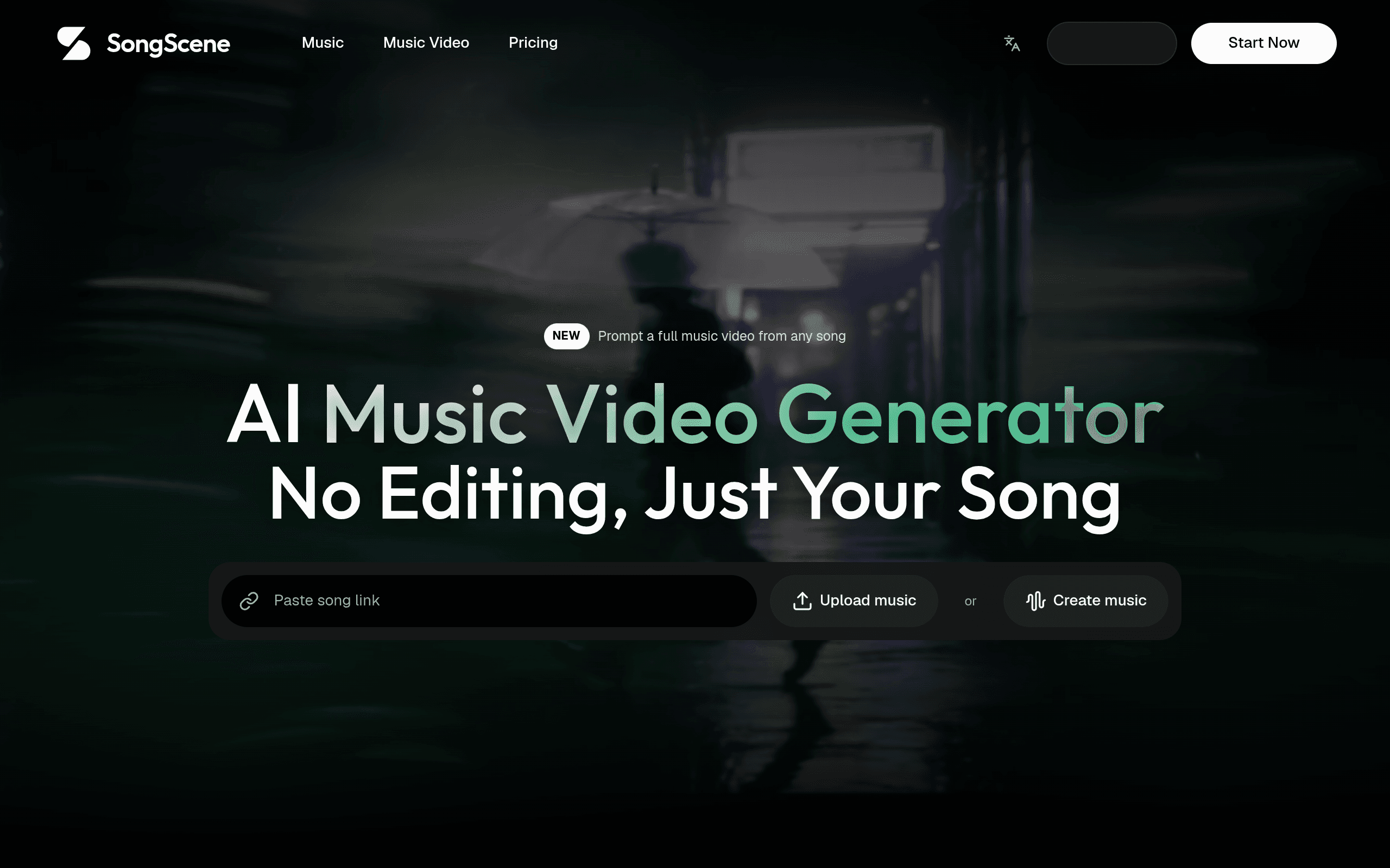 SongScene screenshot 1