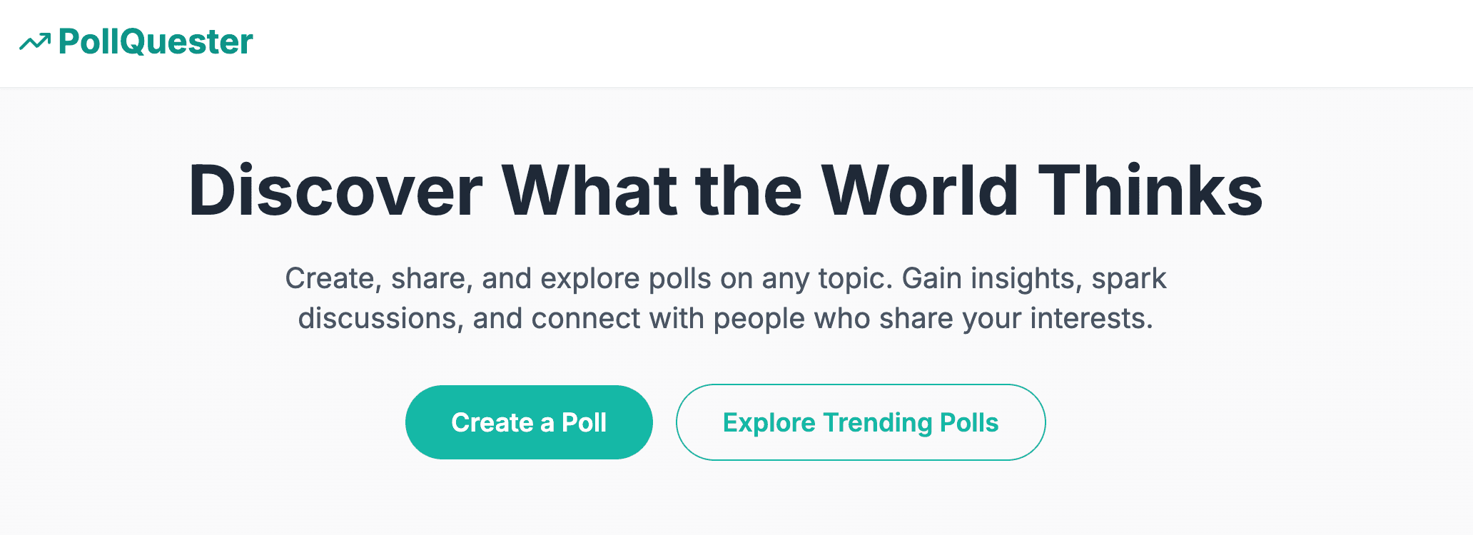 PollQuester screenshot 1