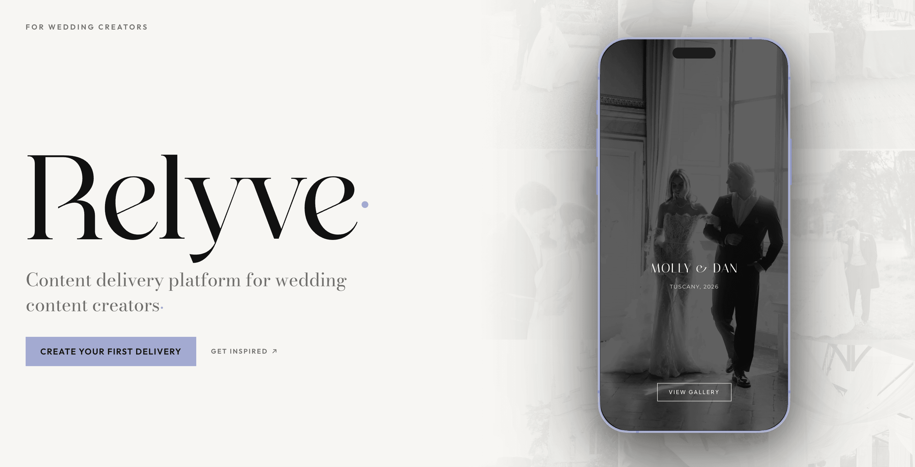 Relyve screenshot 1