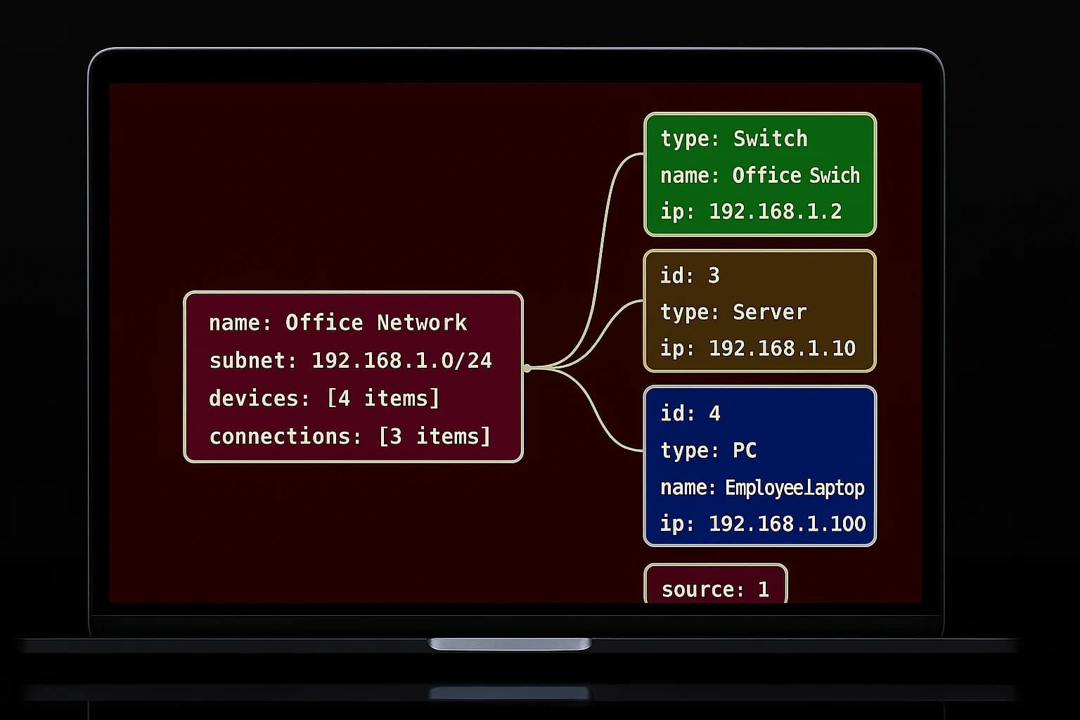 JSON Viewer screenshot 1