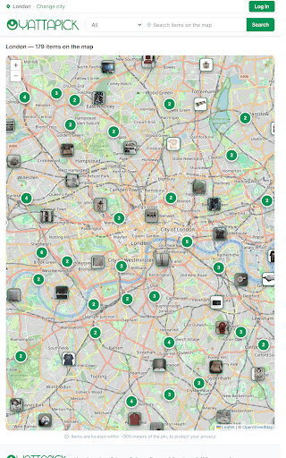 Yattapick screenshot 1