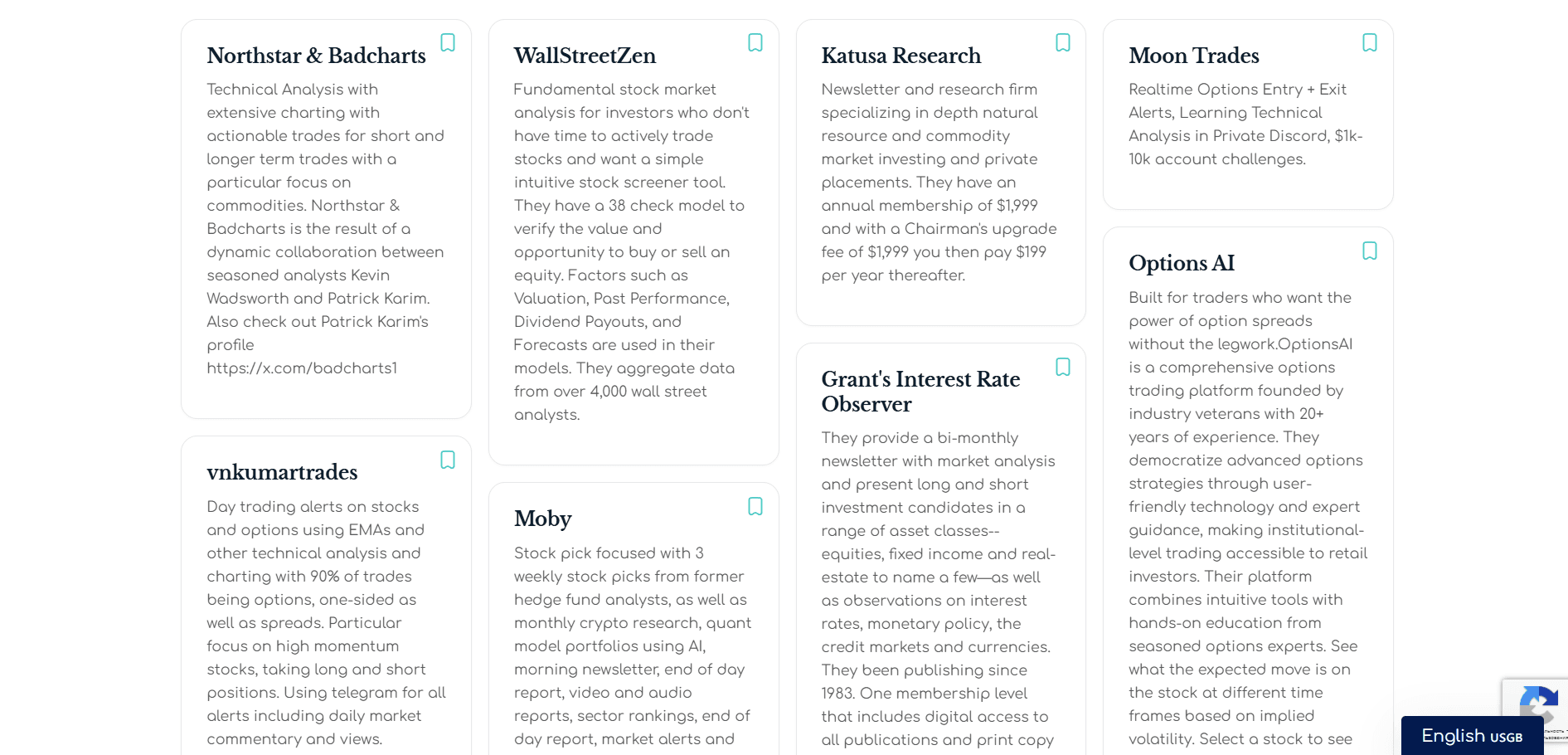 Best Investing Tools screenshot 1