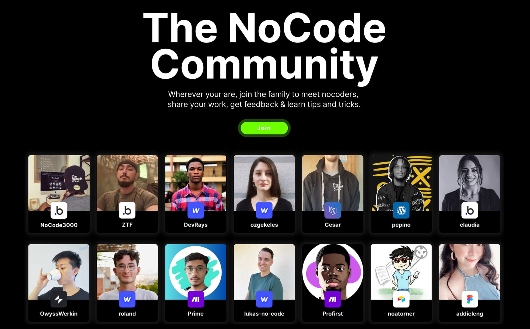 The NoCode Crew screenshot 1