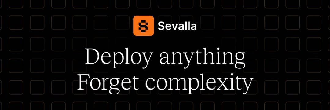 Sevalla screenshot 1