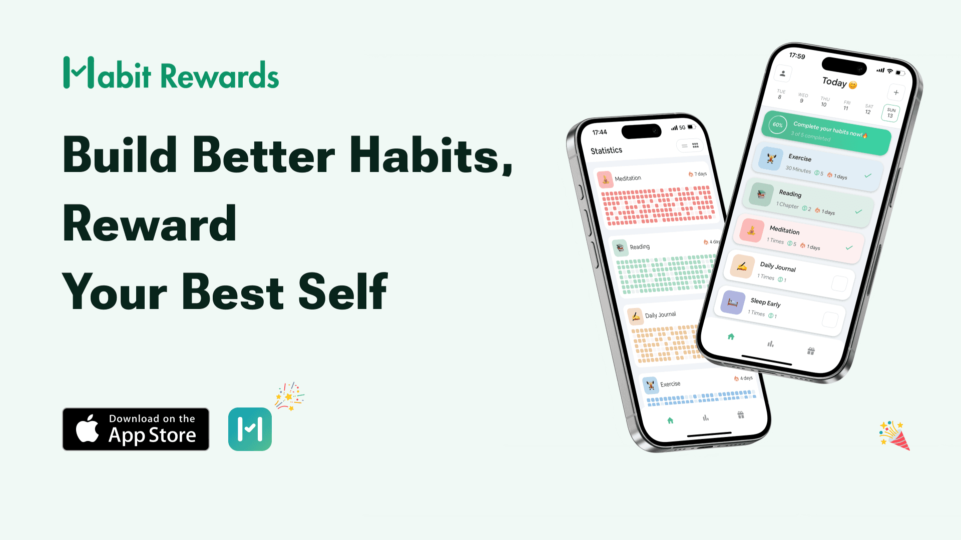 Habit Rewards screenshot 1