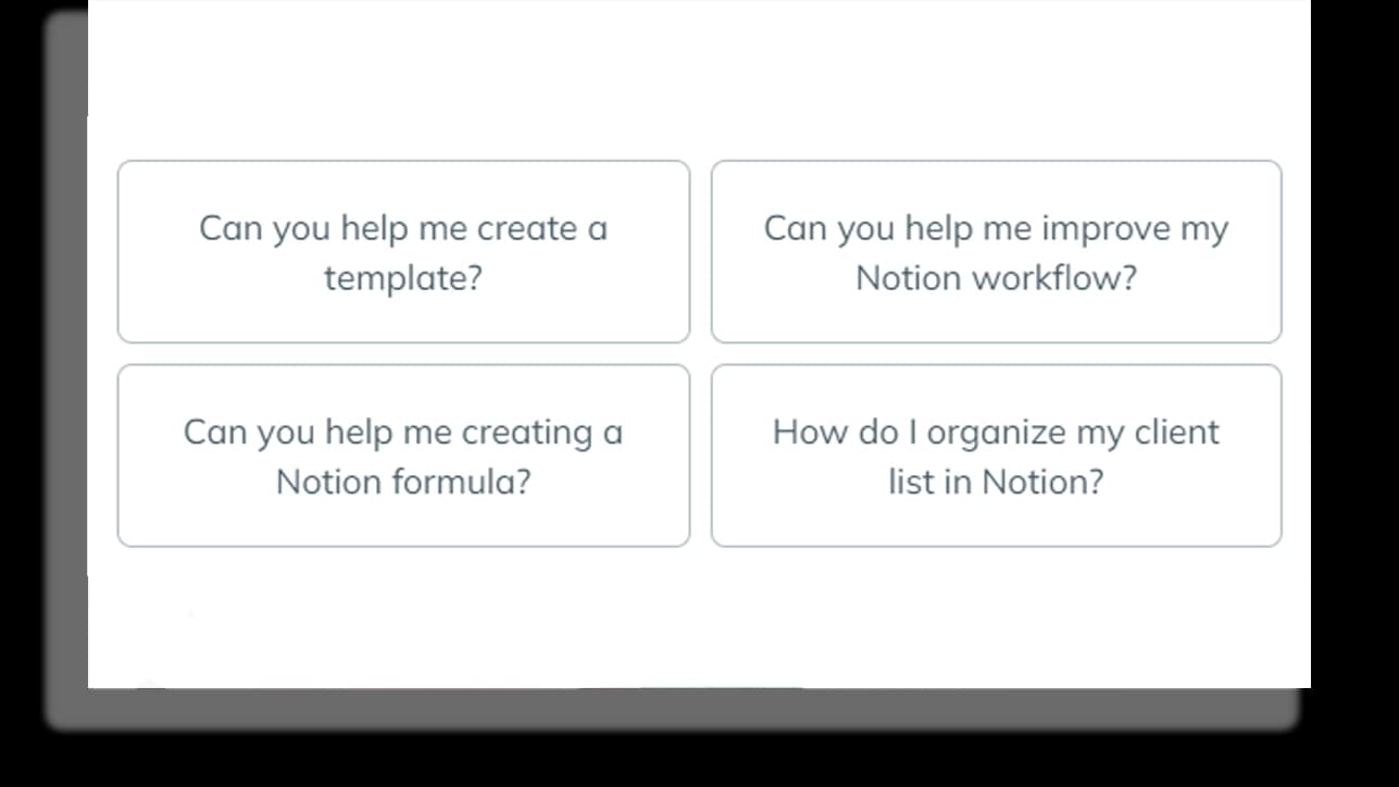 C Your Notion Assistant screenshot 1