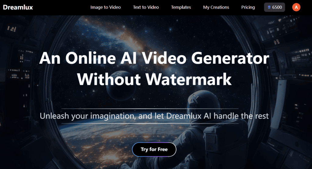 Dreamlux  screenshot 1