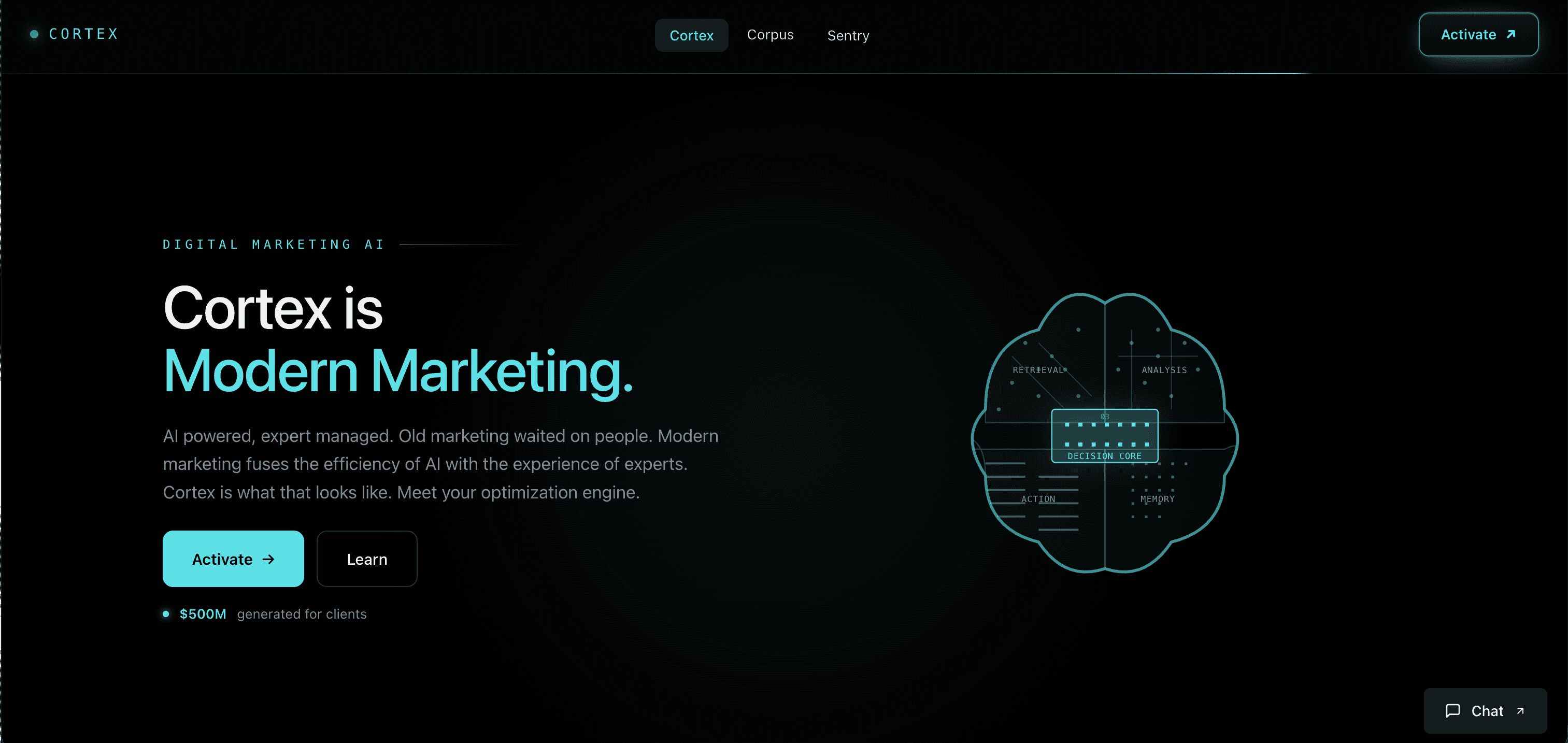Cortex - Capconvert screenshot 1