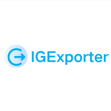 IG Follower Export Tool  screenshot 1