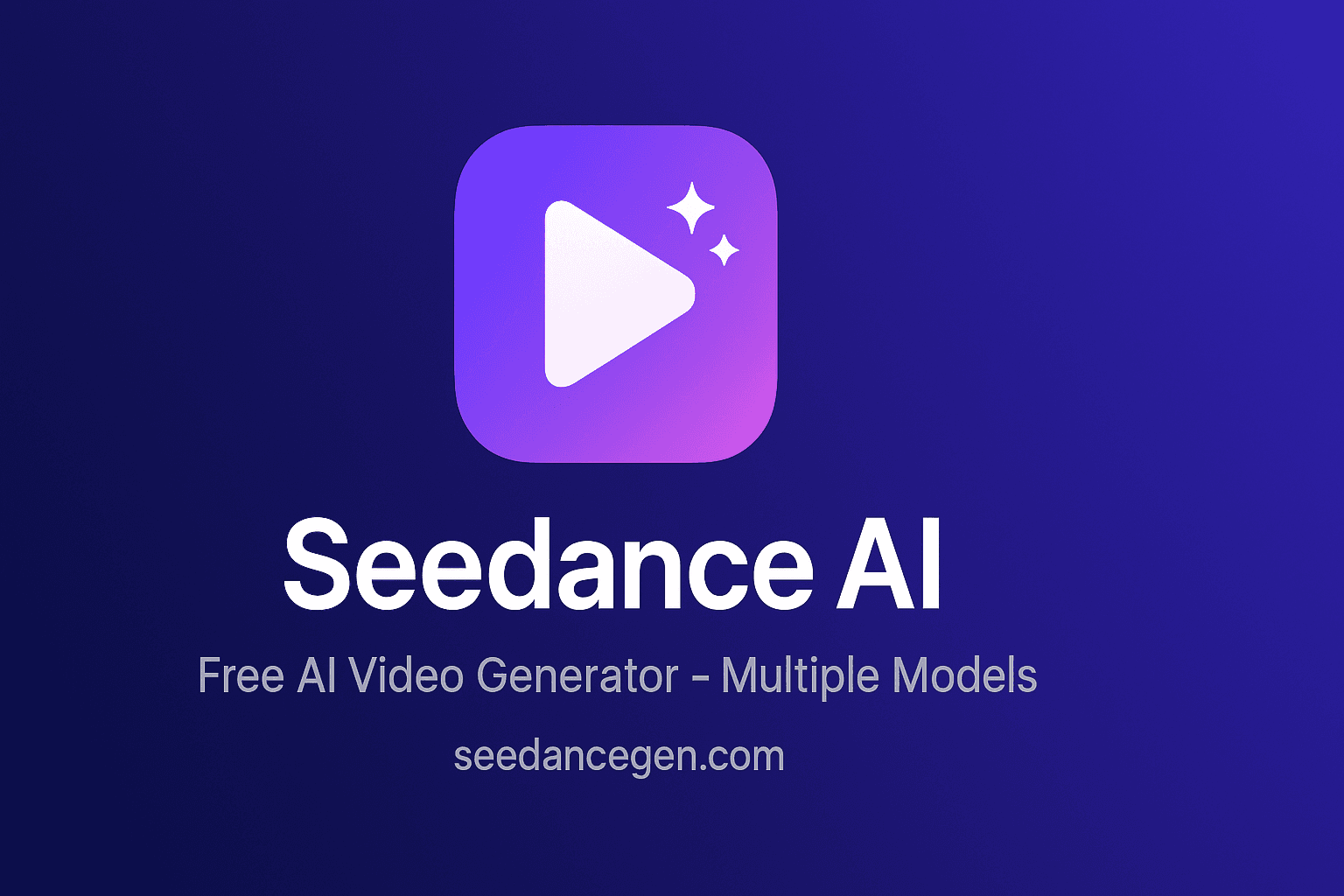 Seedance AI screenshot 1