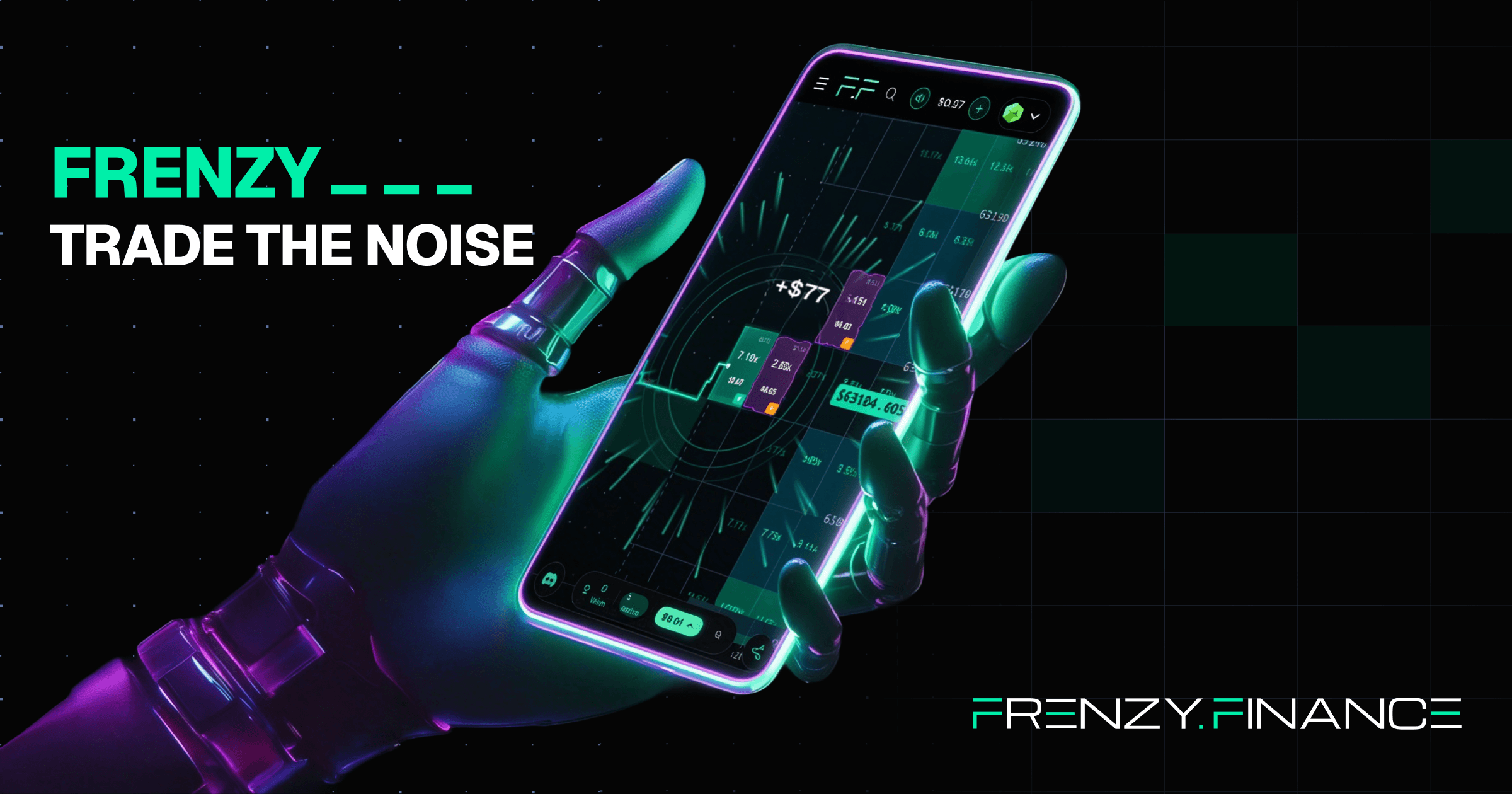 Frenzy Finance  screenshot 1
