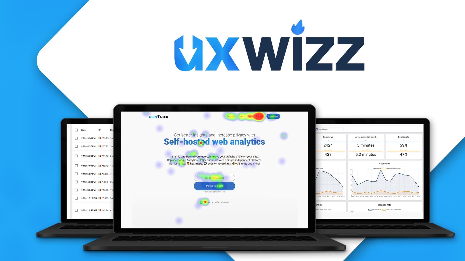 UXWizz screenshot 1