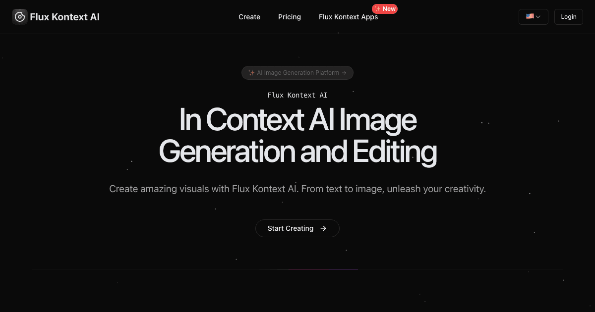 Kontext AI screenshot 1