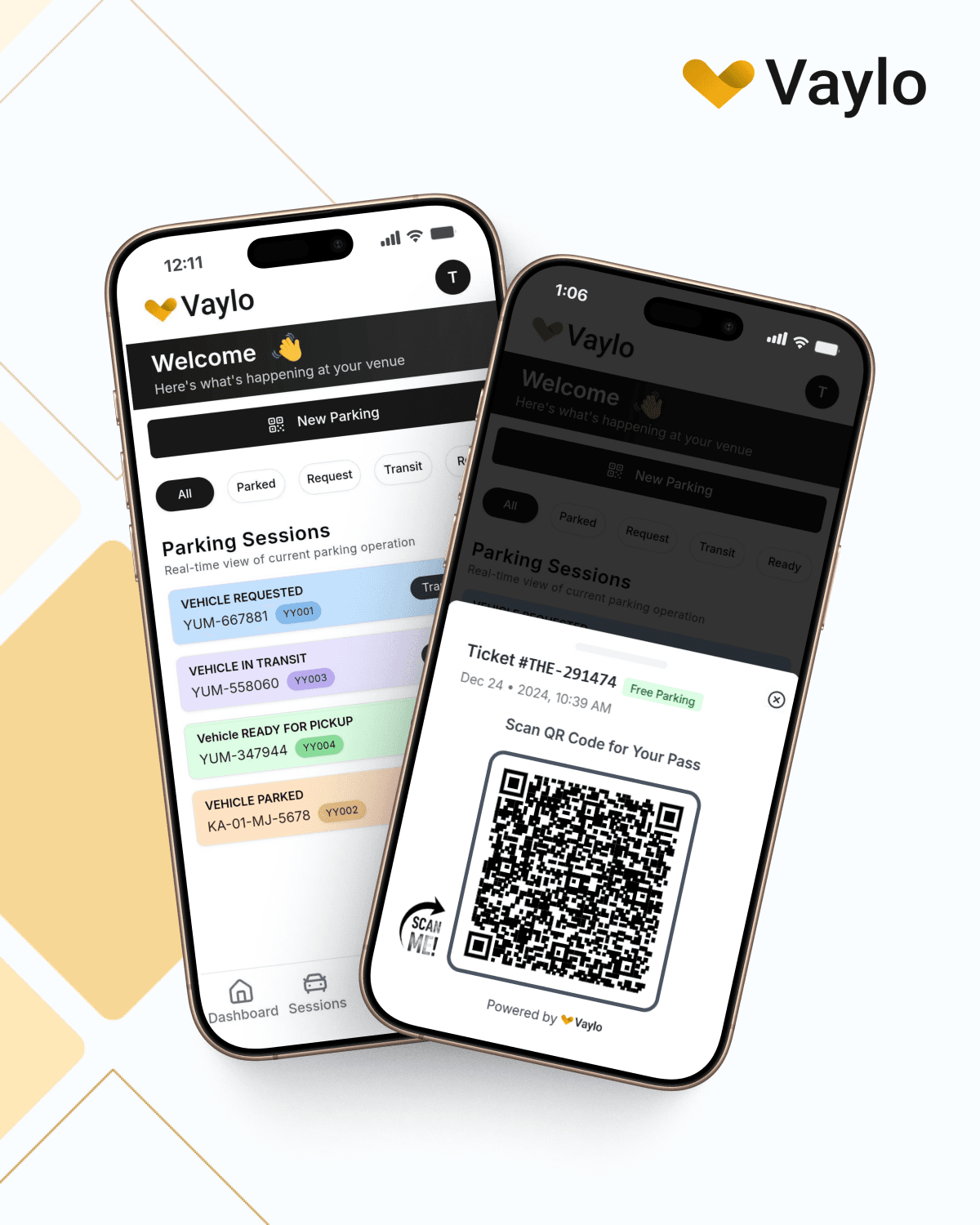 Vaylo ai screenshot 1