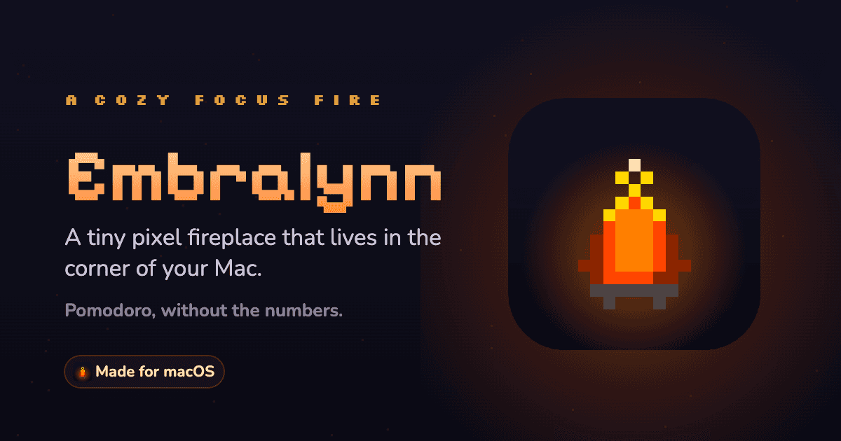 Embralynn screenshot 1