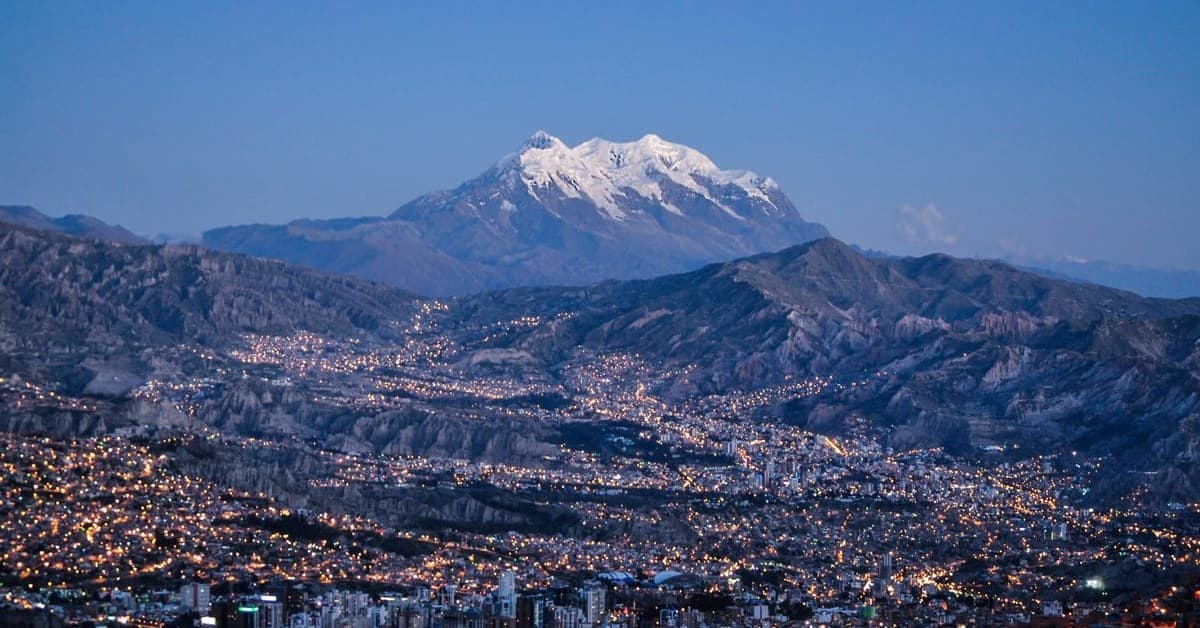 Turismo La Paz screenshot 1