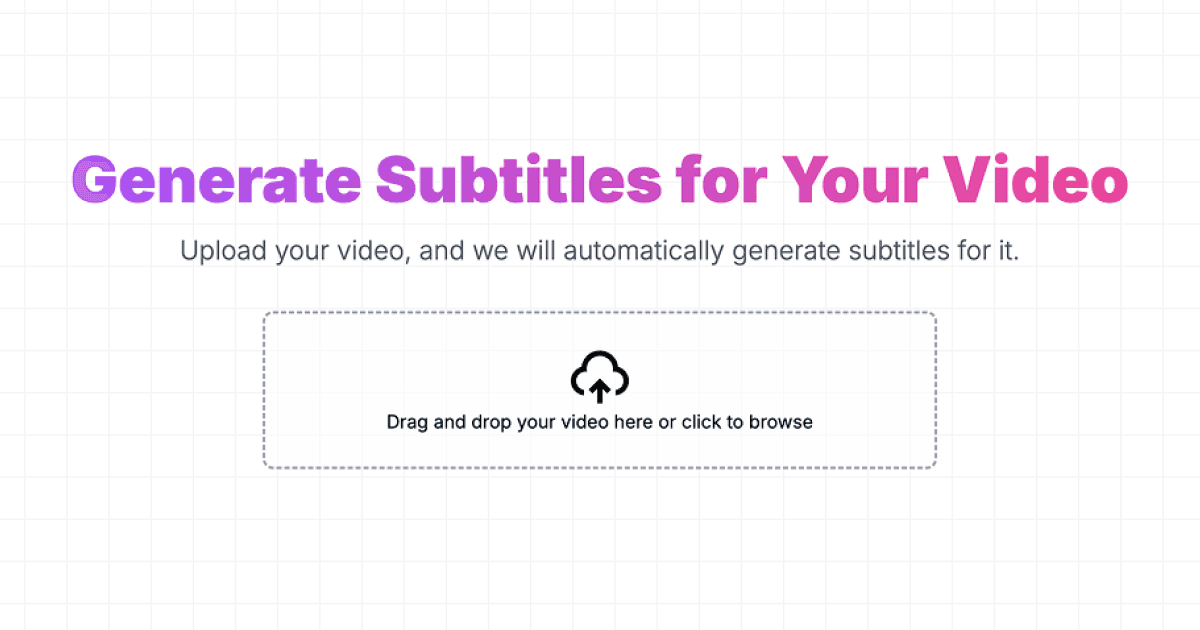 Awesome Video Editor screenshot 1