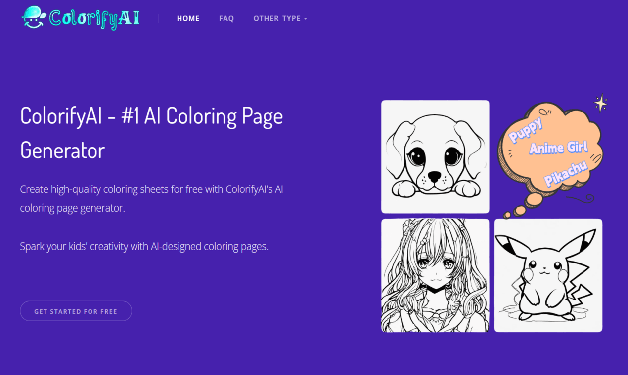 ColorifyAI screenshot 1
