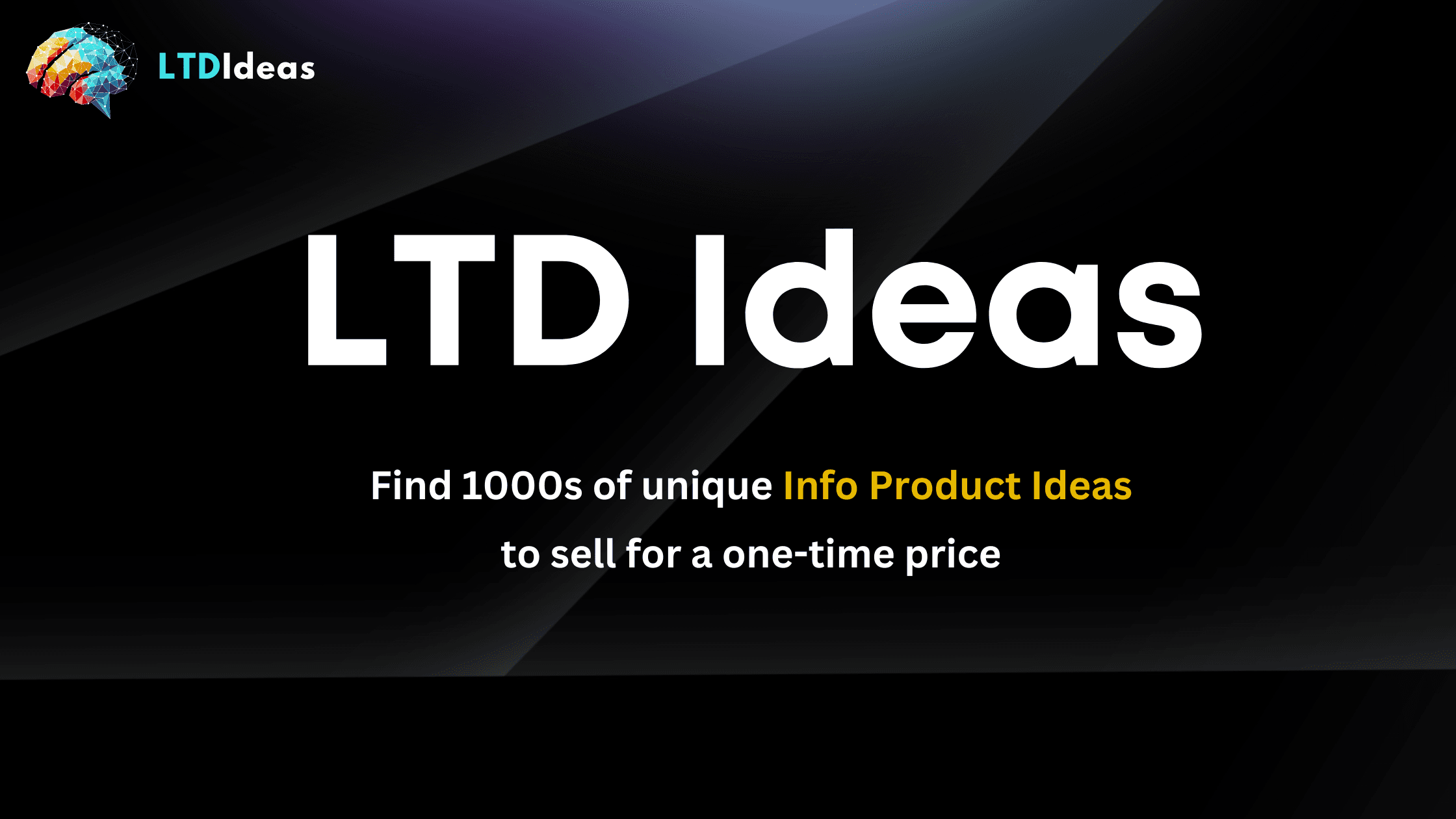 LTD Ideas screenshot 1