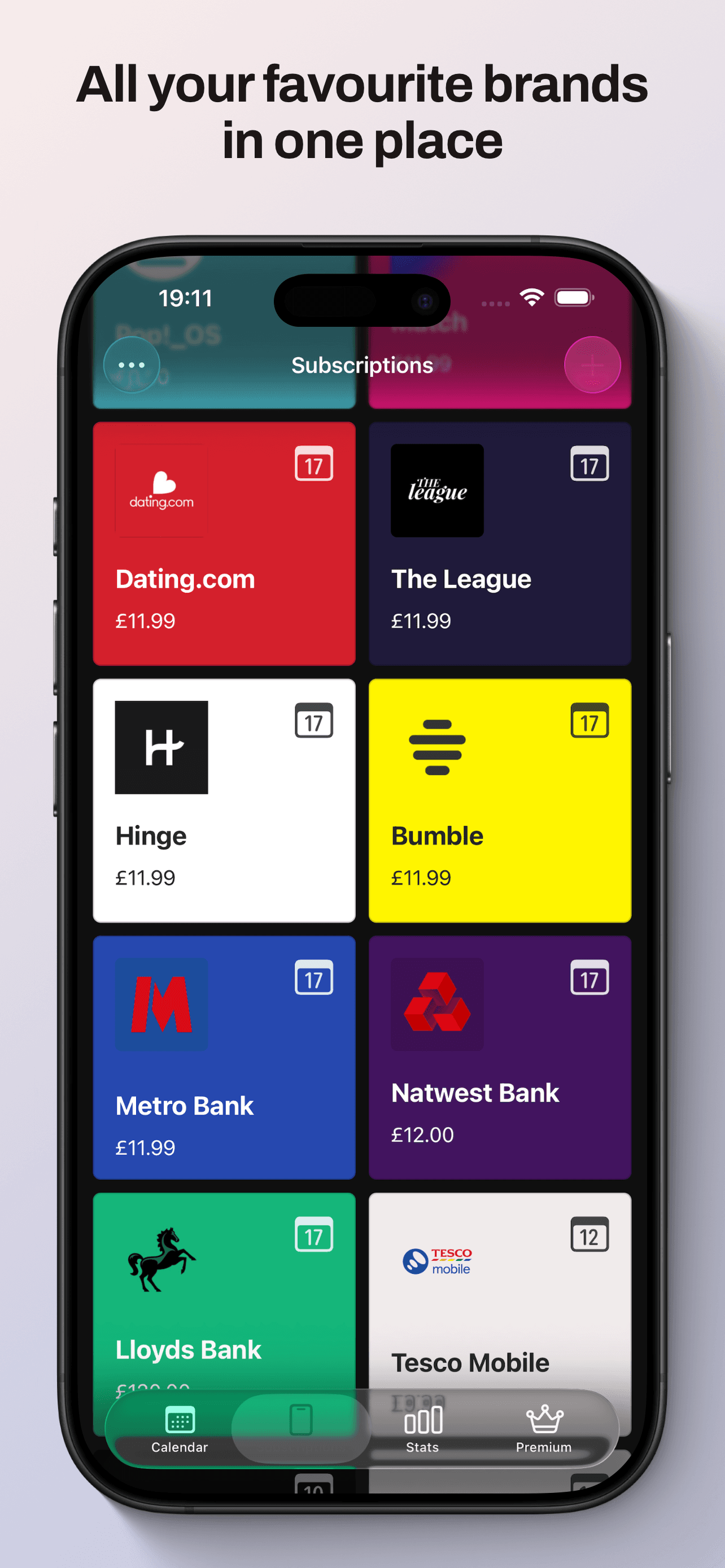 Sublime Subscription Manager screenshot 1